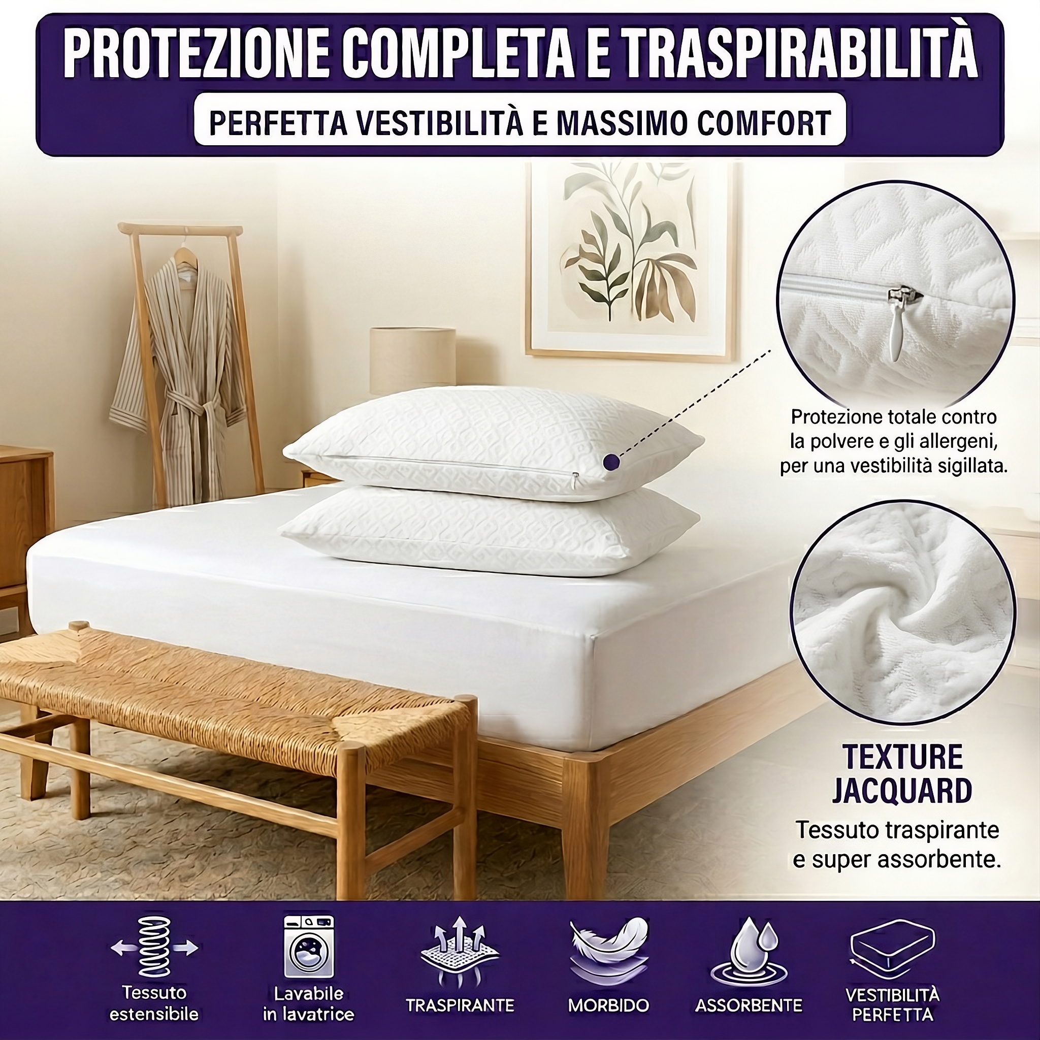 #tessuto_Spugna Jacquard