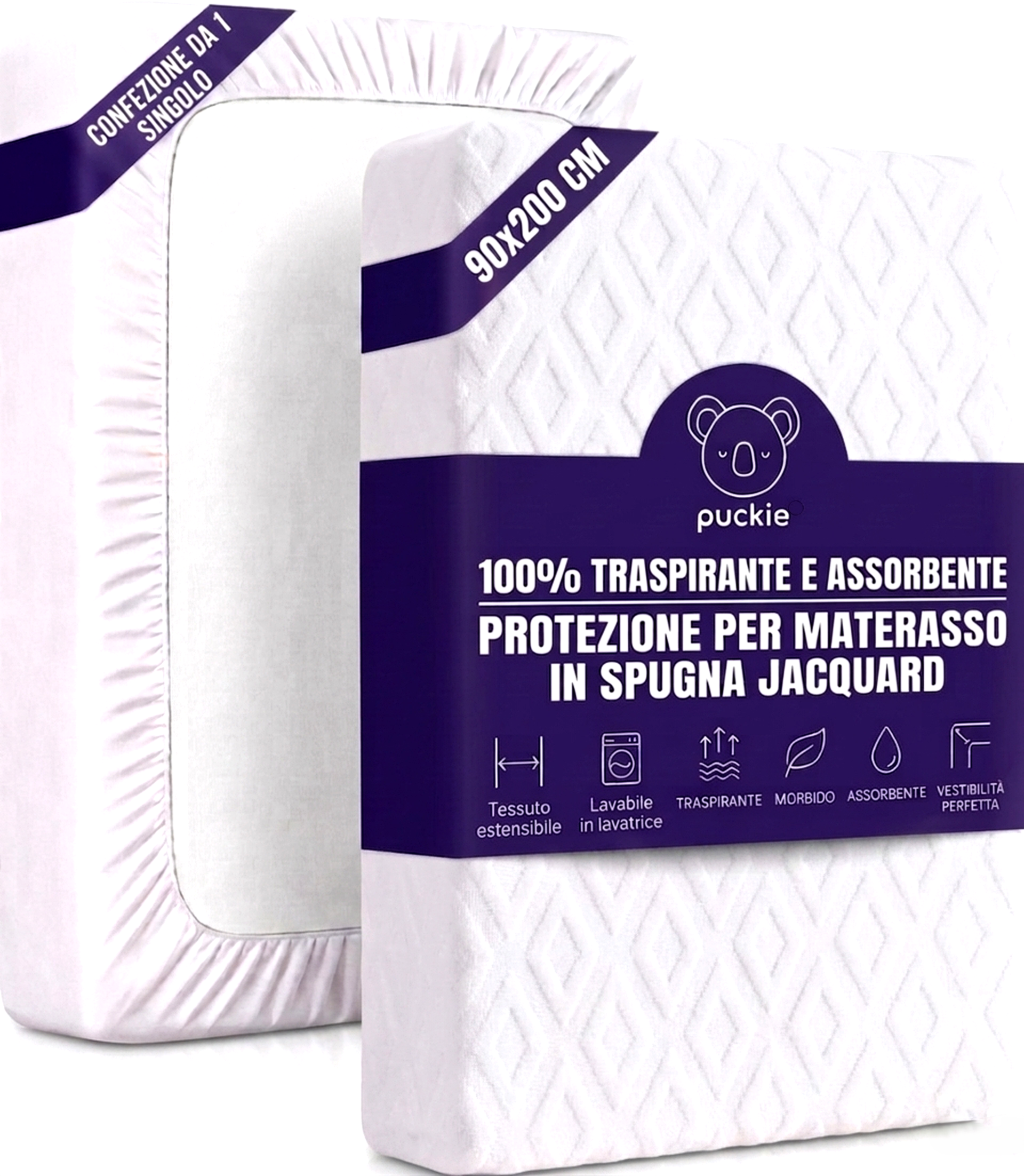 #tessuto_Spugna Jacquard
#taglia_singolo