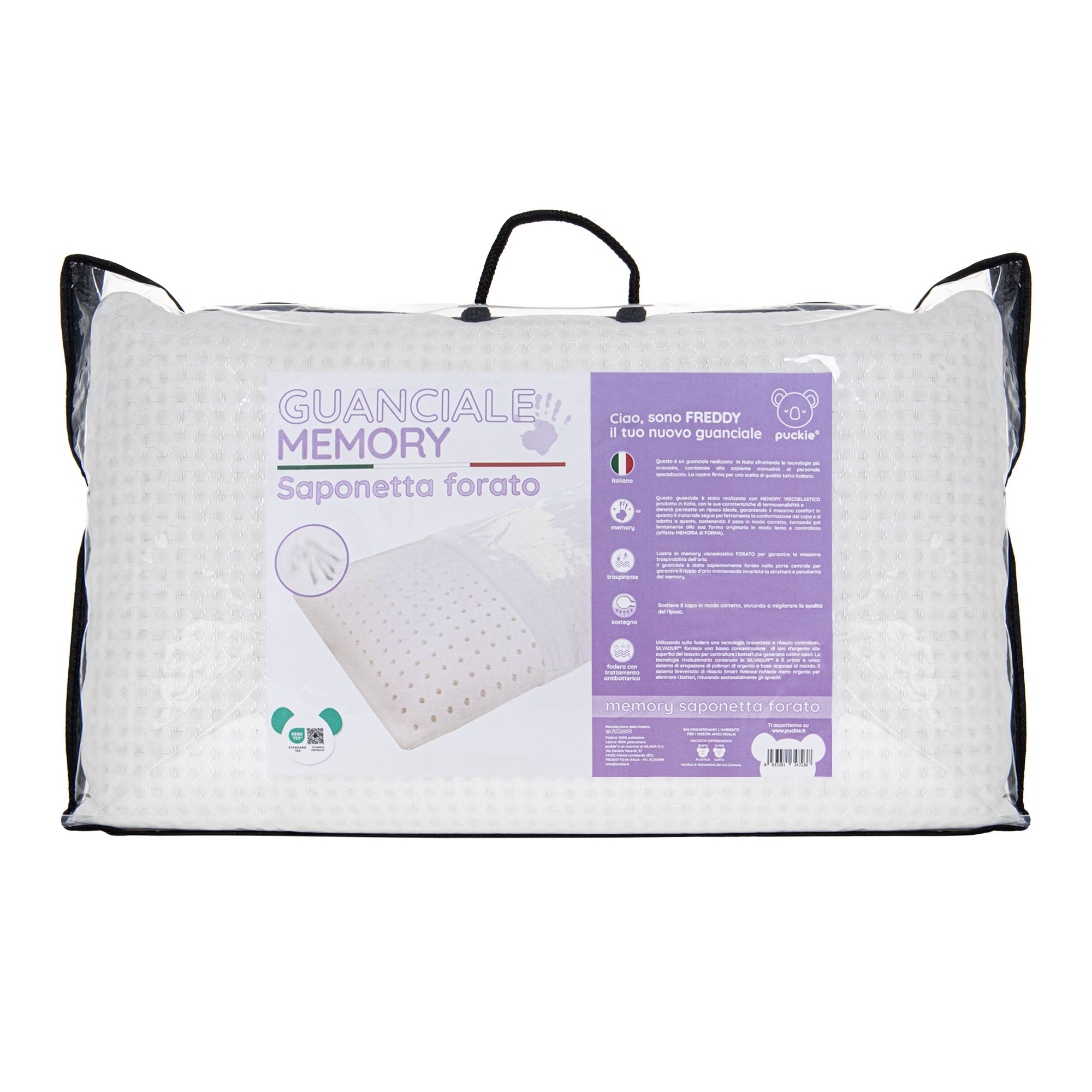 Ehi, ciao, sono Freddy.