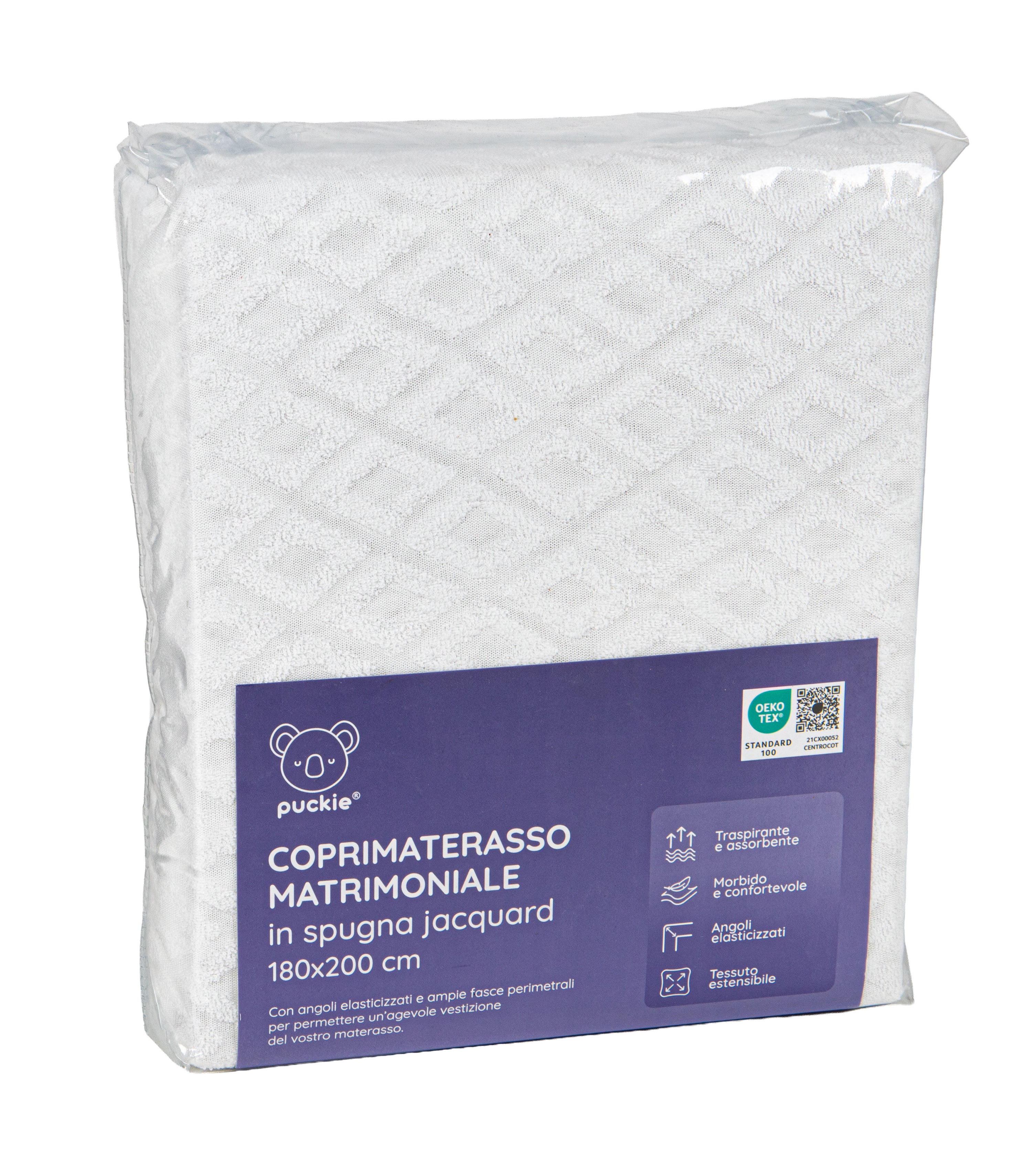 #tessuto_Spugna Jacquard
#taglia_matrimoniale